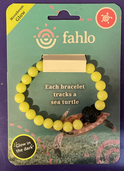 Fahlo Moonbeam Glow in The Dark Halloween Turtle