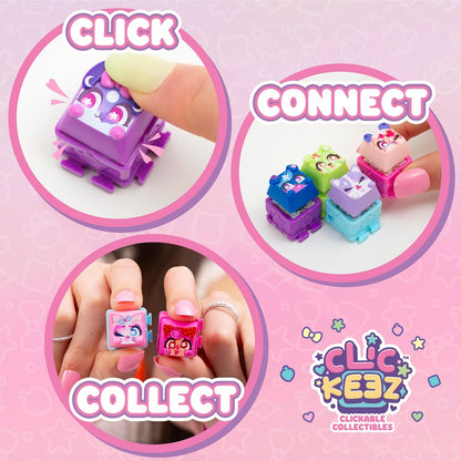 Clickeez 5 Pk