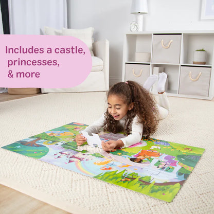 Fairy Tale Floor Puzzle