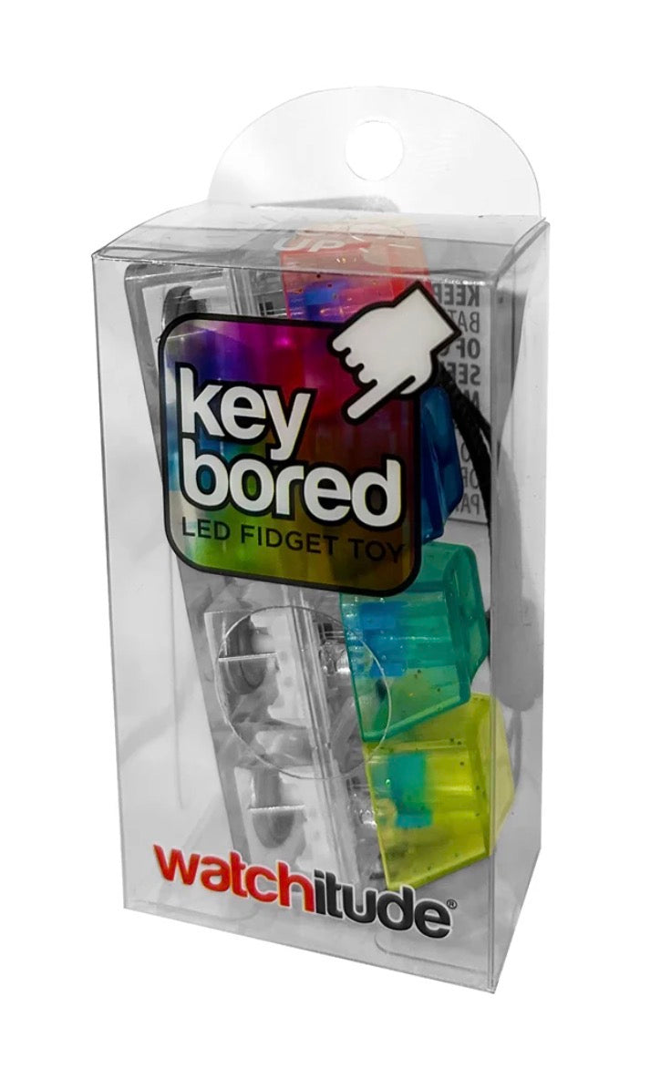 Key Bored Keyboard