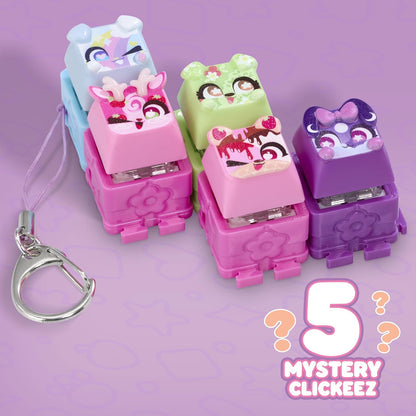 Clickeez 5 Pk