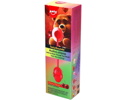 Tasty Sounds Cherry Pop Music audio