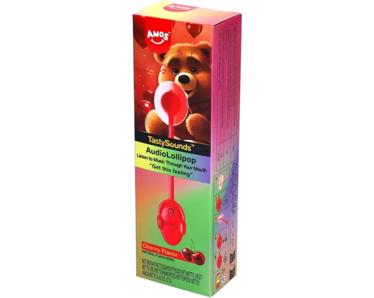 Tasty Sounds Cherry Pop Music audio