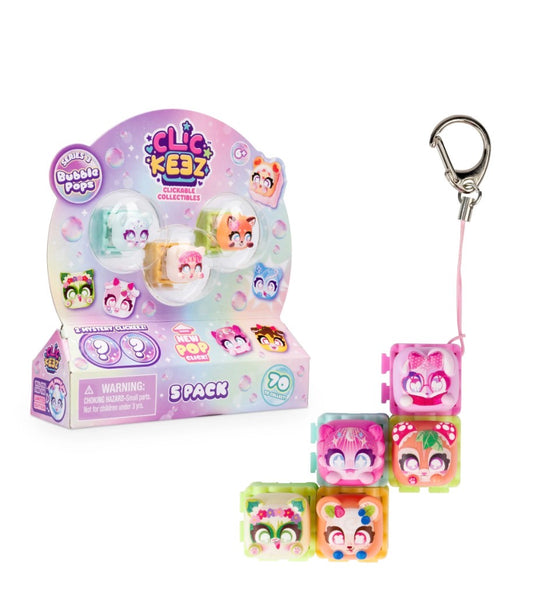 Clickeez 5 Pack