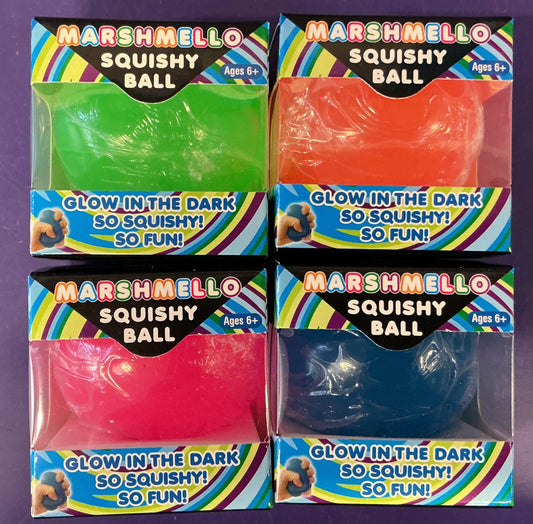 Sugar Marshmello-Glow Ball