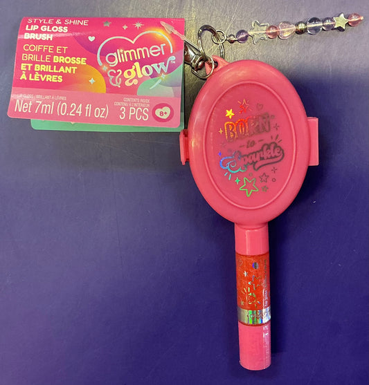 Style and Shine Lip Gloss Brush
