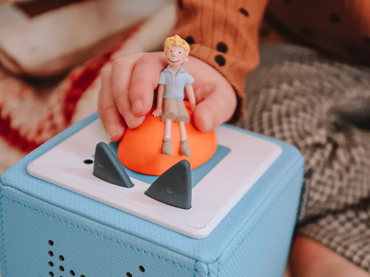 Roald Dahl James and the Giant Peach Tonies