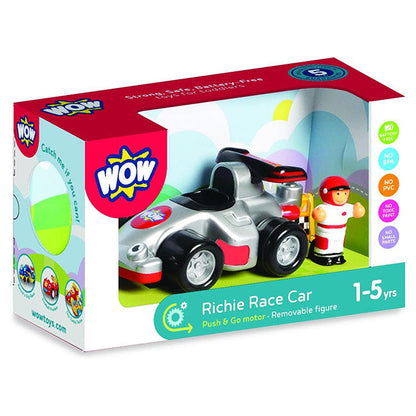 Richie Race Car