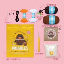 Woobles Maeve the Duck