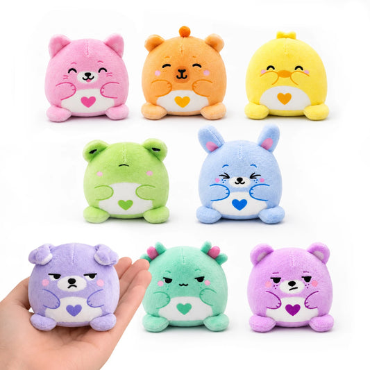 Sugar plush moody mini
