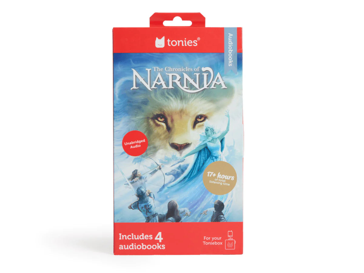 Tonies Audiobooks The Chronicles of Narnia