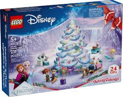 Frozen Advent Calendar