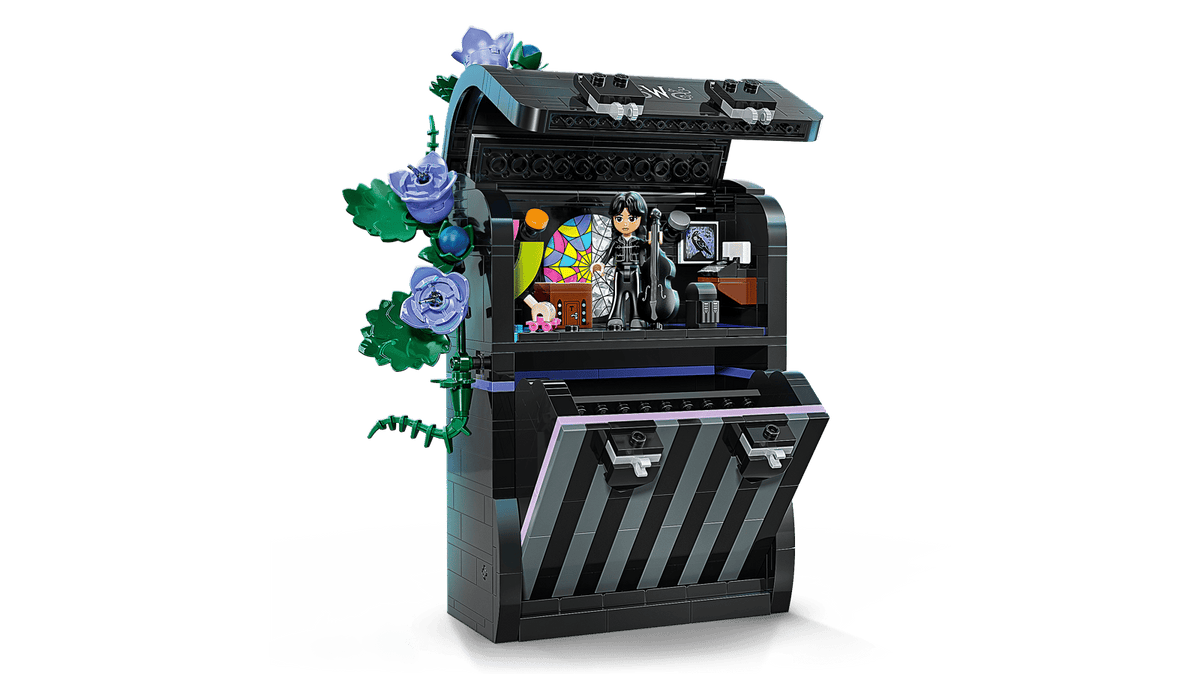 LEGO Wednesday Backpack