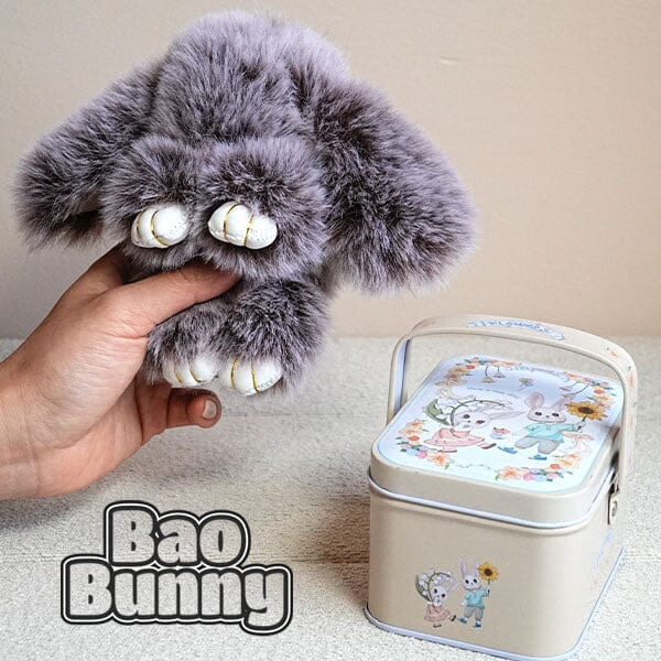 Bao Bunny furry Kawaii Plush Mystery