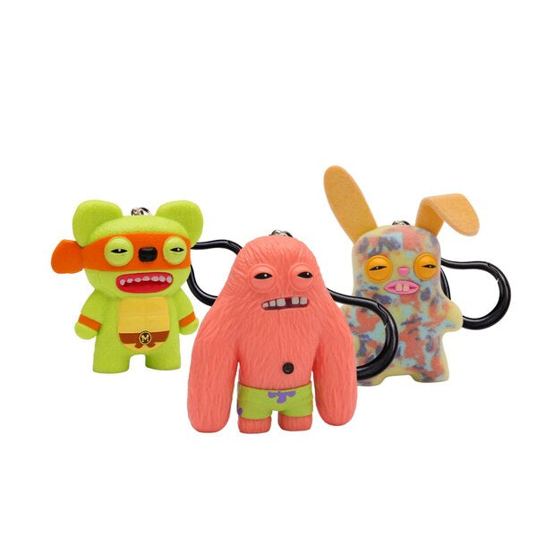 Fuggler Ninja Turtles and/or Spongebob