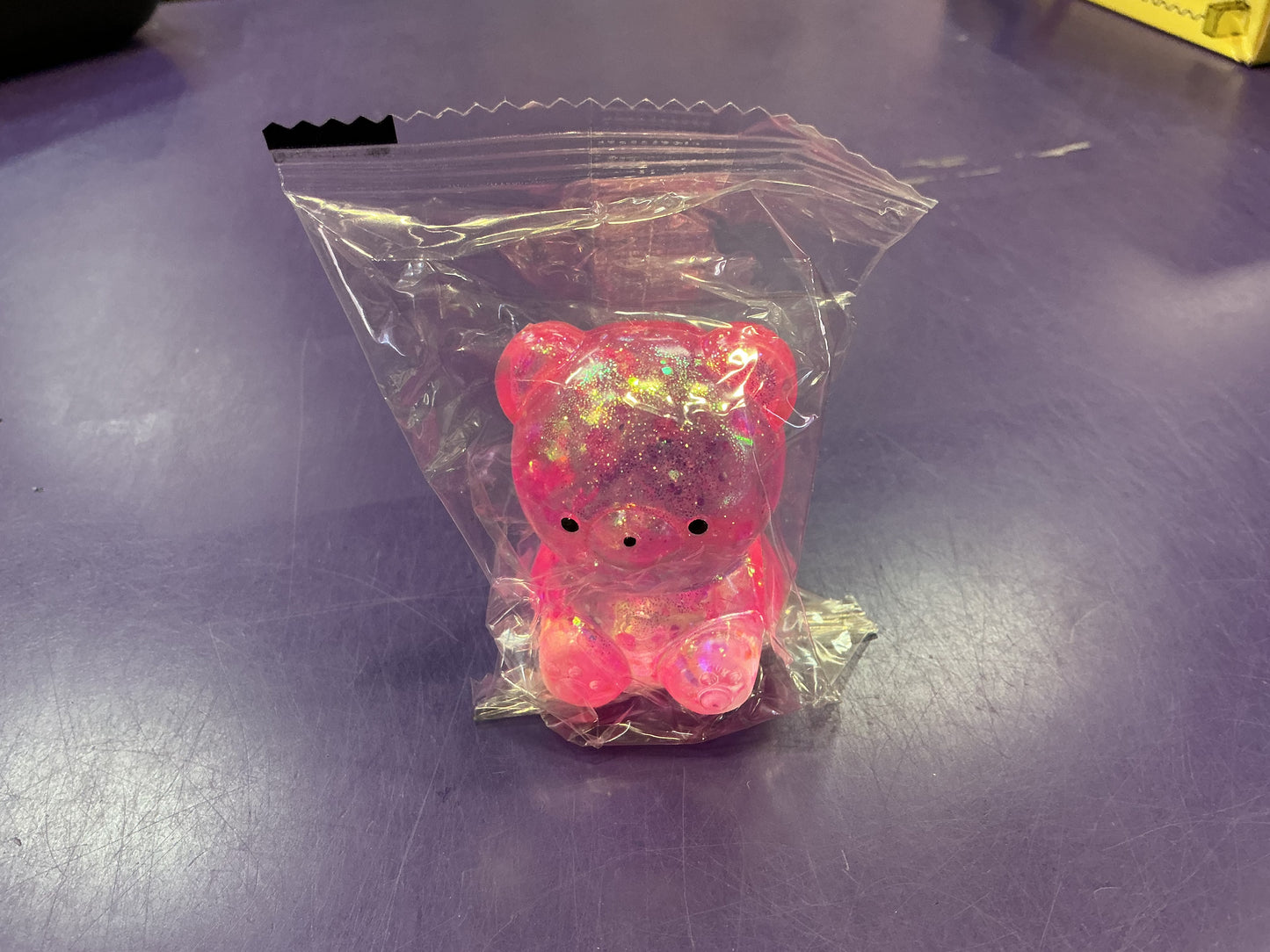 Pande Squeeze Sugar Bear
