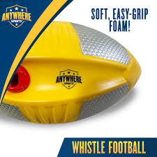 Anywhere Sports whistle football