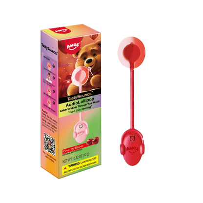 Tasty Sounds Cherry Pop Music audio