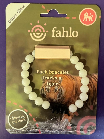 Fahlo Ghost Glow in The Dark Halloween Tiger