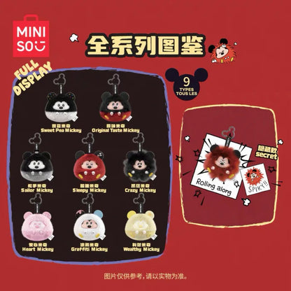 Micky Mouse Fun Crash Disney Miniso