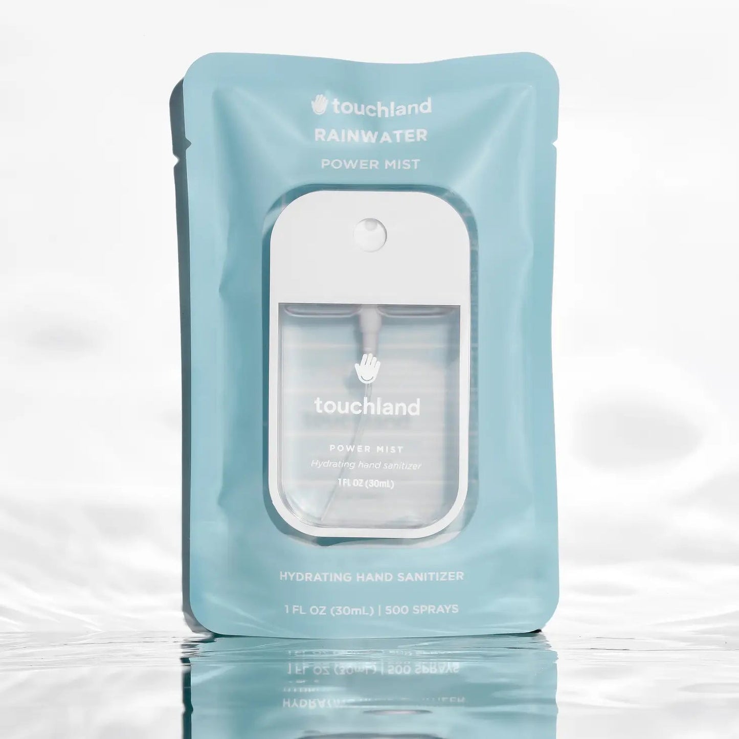 Power Mist Hydrating Hand Sanitizer Rainwater