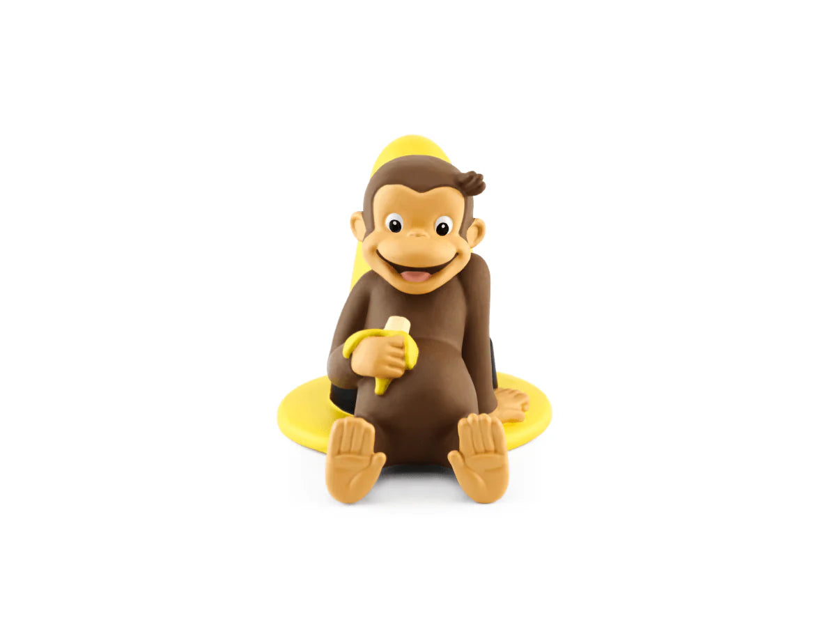 Curious George Tonies