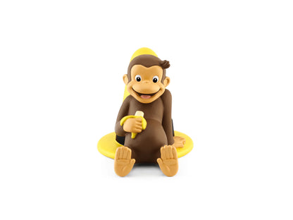 Curious George Tonies