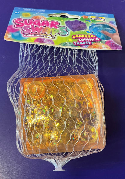 Sugar Swaps Building Block