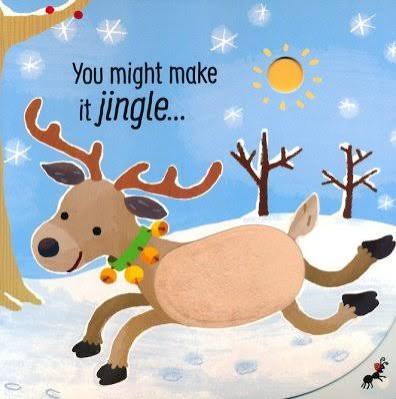 Dont Tickle the Reindeer