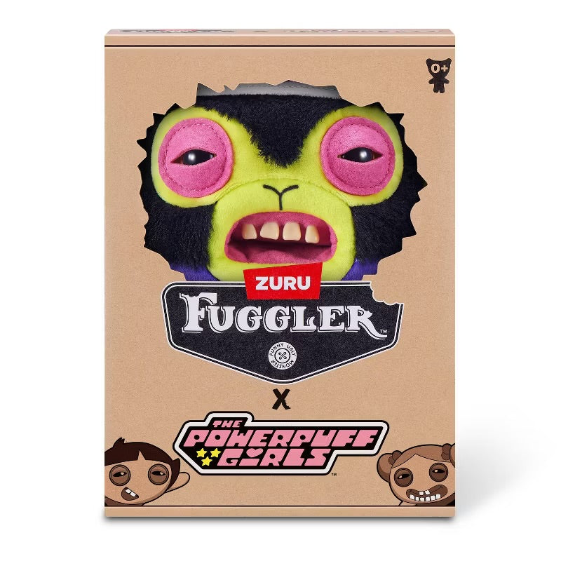 Fuggler Powerpuff Girls Mojo Jojo