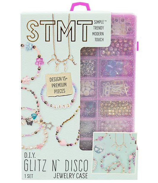 DIY Glitz N Disco Jewelry