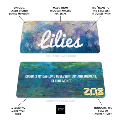 Zox Lilies