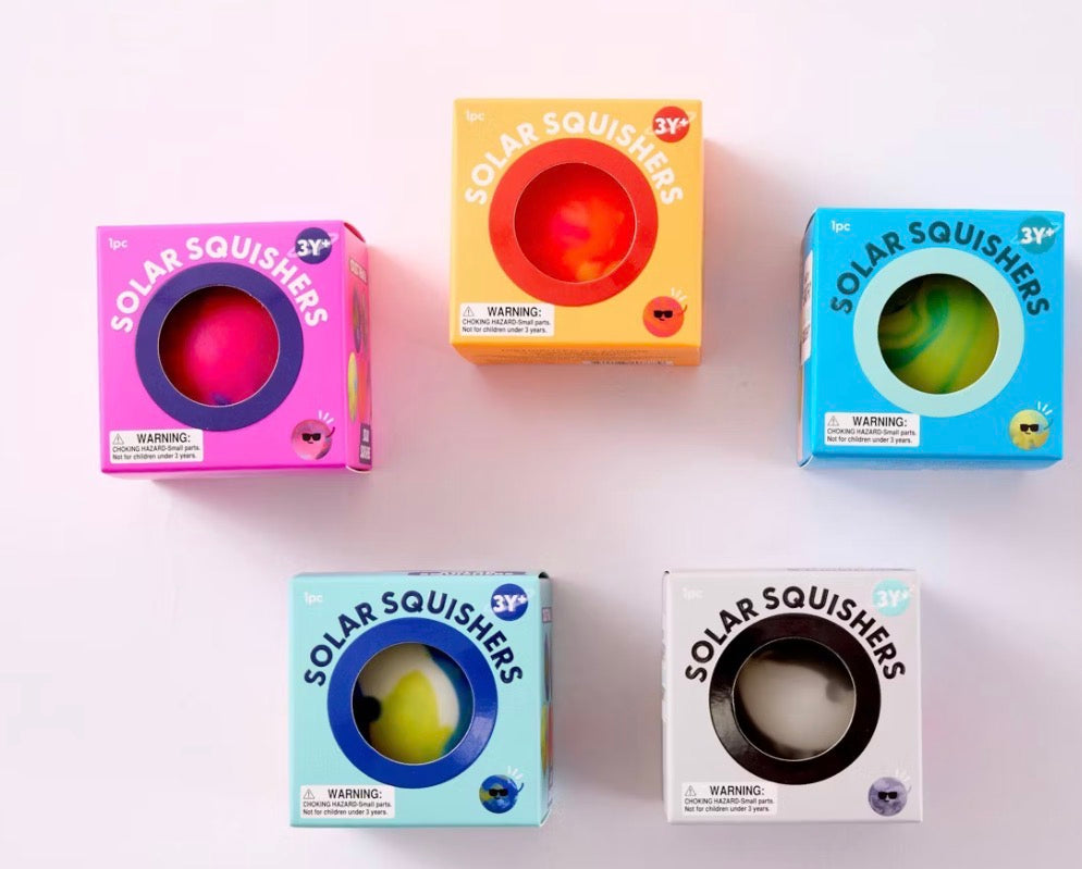 Solar Squishies
