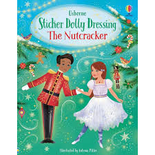 Sticker Dolly Nutcracker