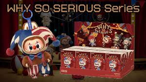 Why so Serious Popmart