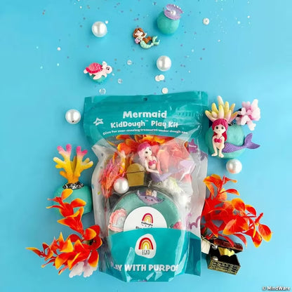 Mermaid Kidough Kit