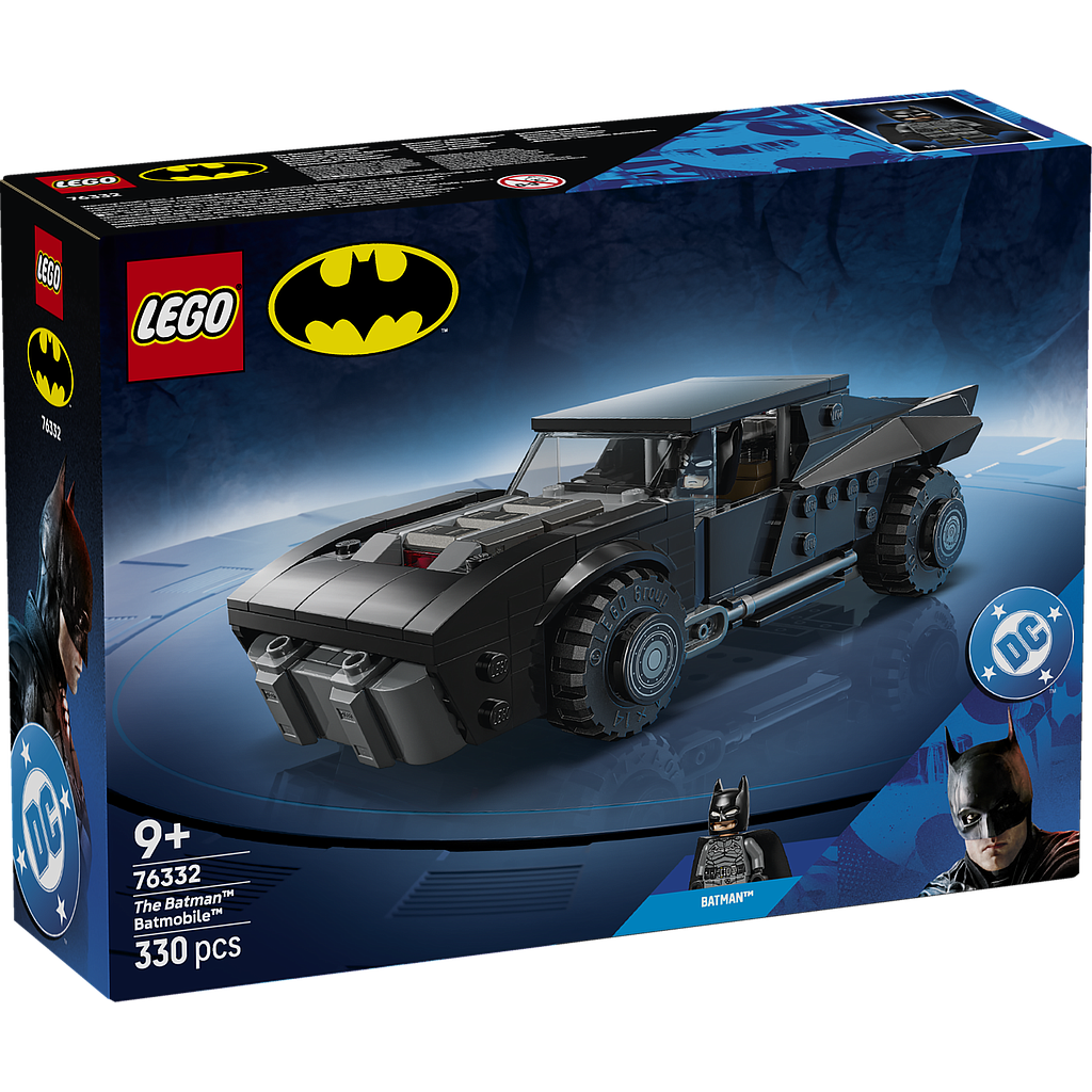 LEGO Batman Batmobile