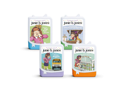 Tonies Audiobooks Junie B Jones