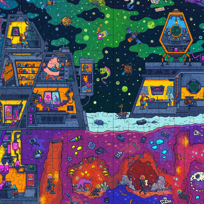 Magic Puzzle Company The Coveted Comet