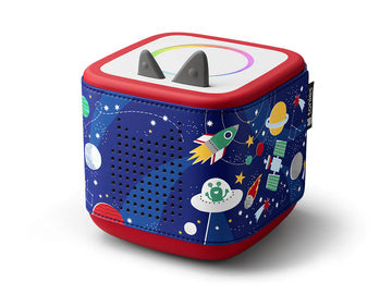 Tonies box Sleeve Blue Space