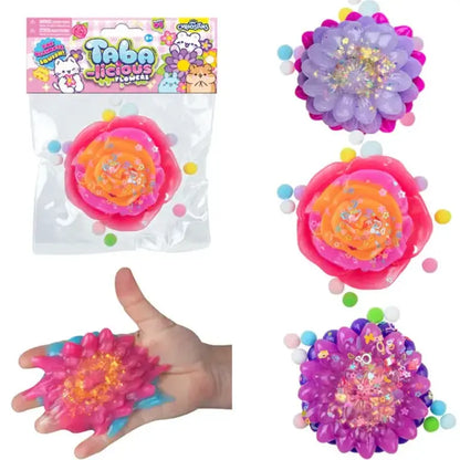 Tabalicious Taba Flowers