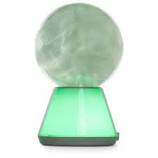 White Mystic Ball Bluetooth Speaker