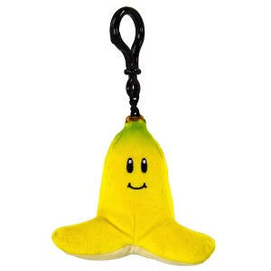 Nintendo Clip On Mario Banana