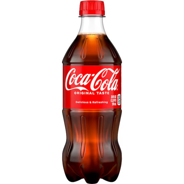 Coke Bottle
