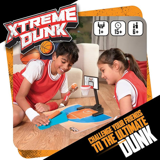 Xtreme Dunk Game