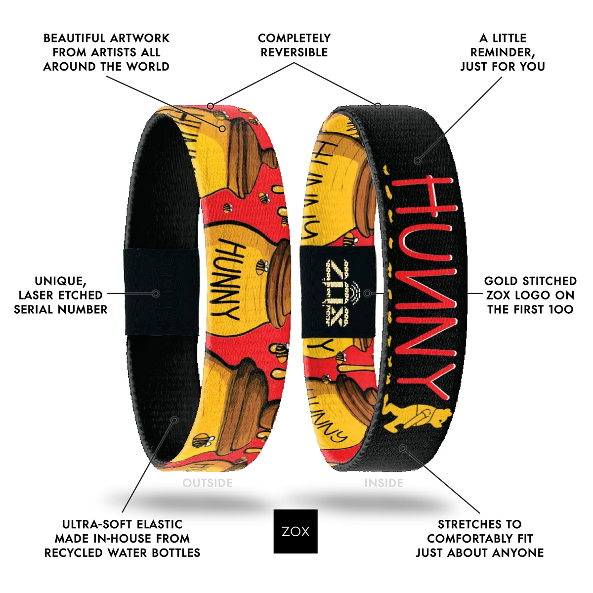 Zox Hunny