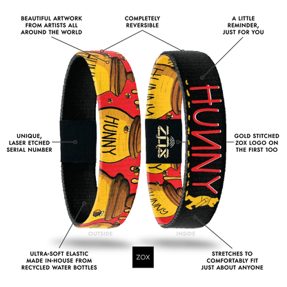 Zox Hunny