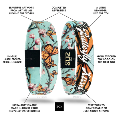 Zox Butterfly Kisses