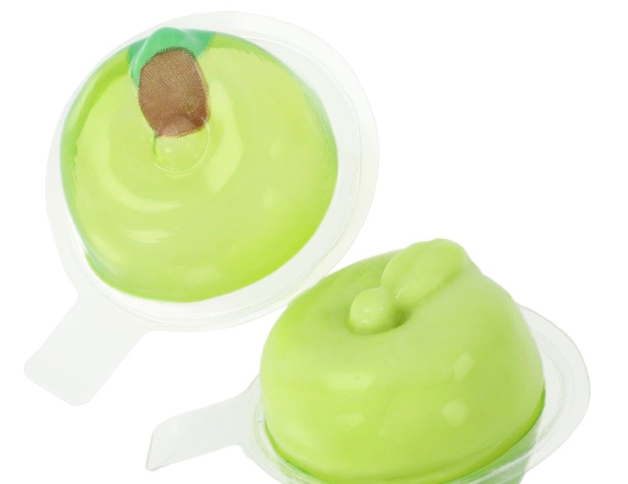 Raindrops Gummy Liquid filled Sour Apples