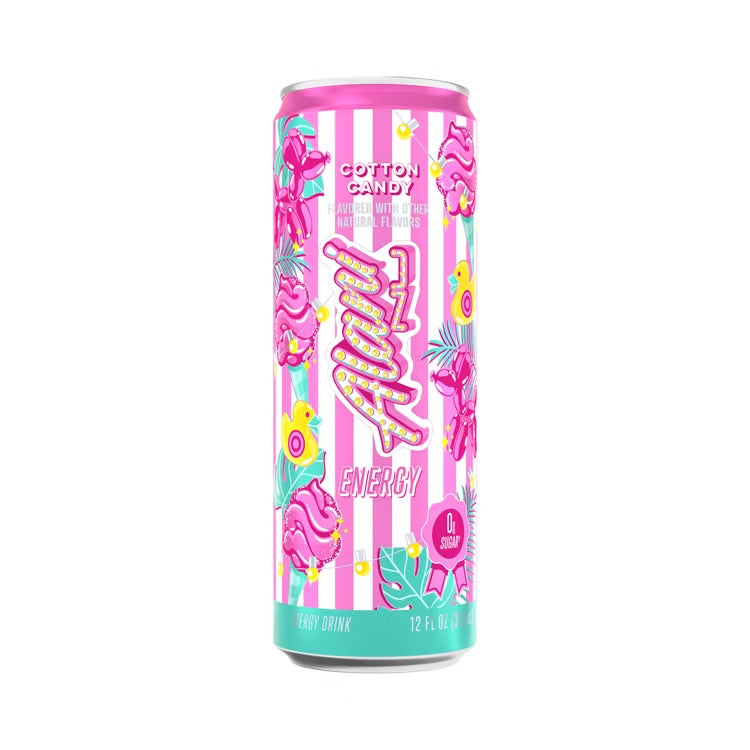 Alani Pink Cotton Candy